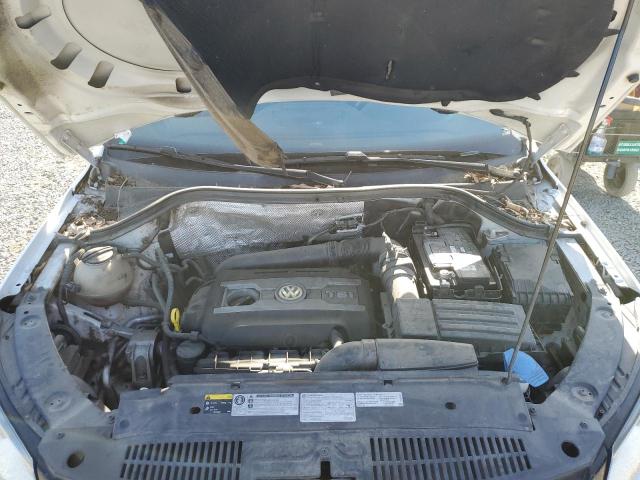 WVGAV7AX6HK016340 Volkswagen TIGUAN S