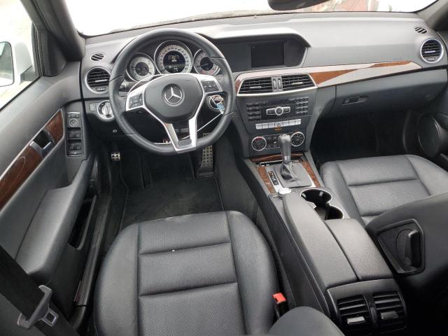 WDDGF4HB1EA957805 Mercedes-Benz C 250