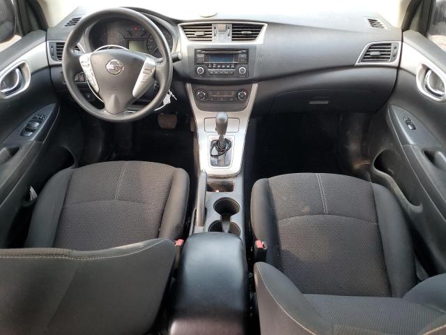 3N1AB7AP8FY350660 Nissan 2015