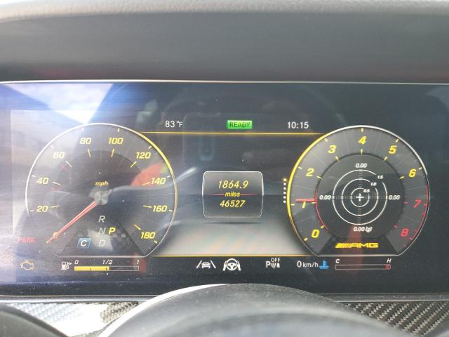 WDDZF6BB2LA705104 Mercedes-Benz E Amg 53 4