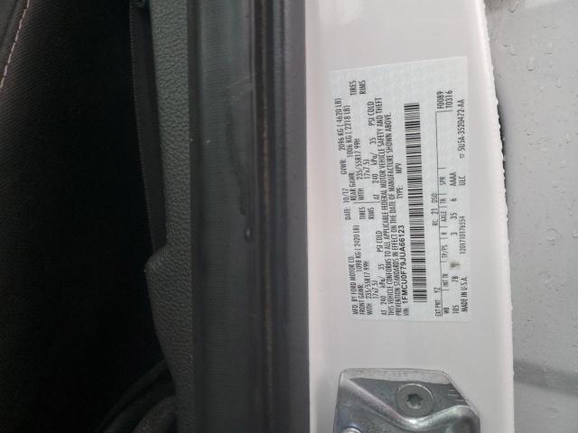 1FMCU0F79JUA66123 Ford ESCAPE S