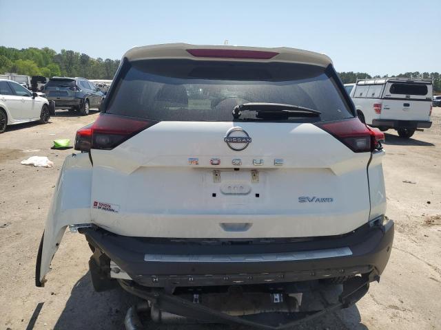 5N1BT3BB2PC737706 Nissan ROGUE SV