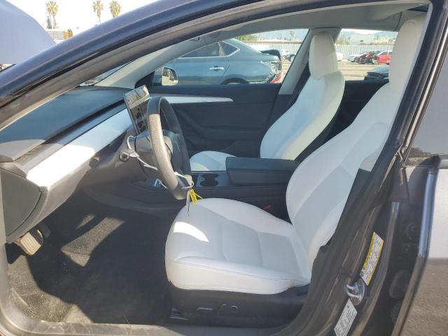 5YJ3E1EA9PF710757 Tesla MODEL 3