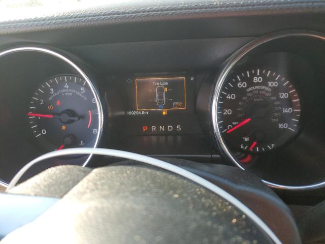 1FA6P8AM8H5225437 Ford 3.7l 4v