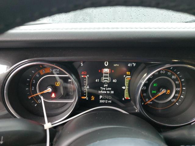 1C4HJXEM8LW332256 Jeep Wrangler