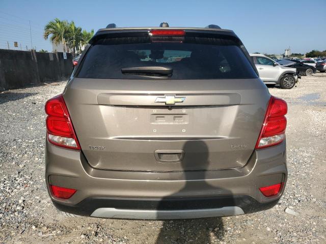 KL7CJLSM7NB566726 Chevrolet TRAX 1LT