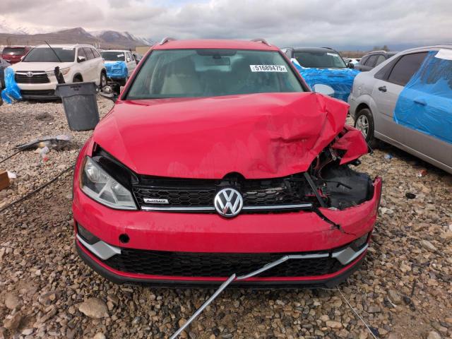 3VWH17AU3HM508429 Volkswagen GOLF ALLTR