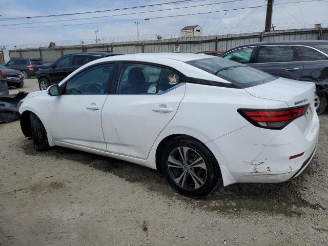 3N1AB8CV0LY264336 Nissan SENTRA SV
