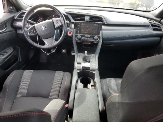 2HGFC1E5XJH705687 Honda l15b7