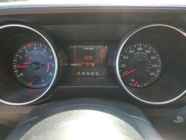 1FA6P8TH5M5132997 Ford Mustang