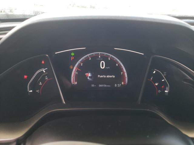 2HGFC4B84KH307053 Honda k20c2