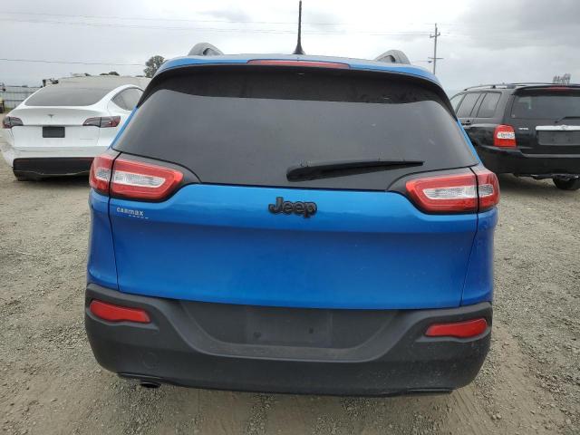 1C4PJLAB7HW619264 Jeep CHEROKEE S