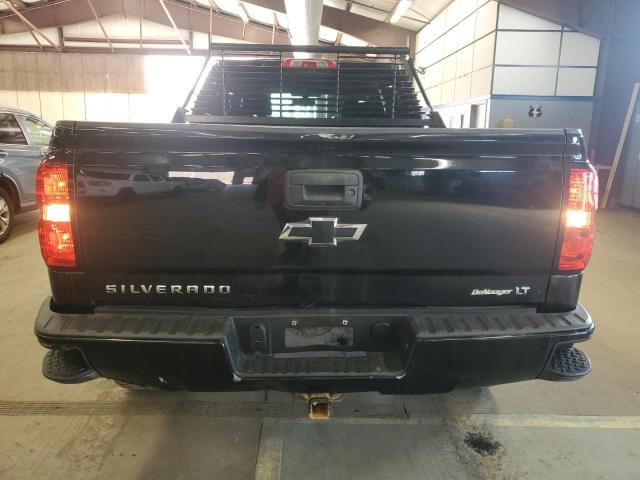 1GCVKREC3GZ121019 Chevrolet Silverado