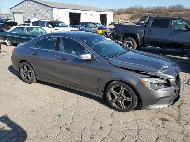 WDDSJ4GBXJN529406 Mercedes-Benz CLA 250 4M