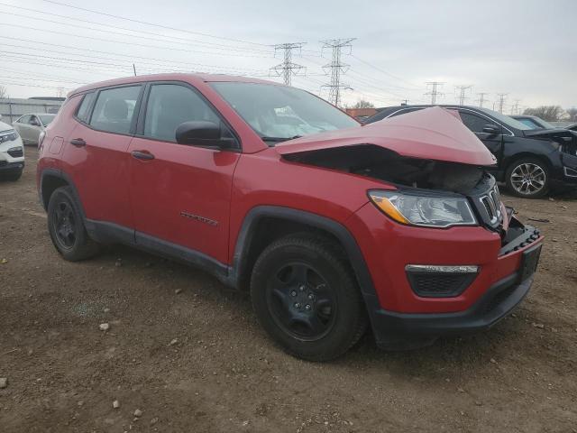 3C4NJCABXKT715569 Jeep COMPASS SP