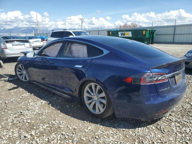 5YJSA1E27HF204491 Tesla MODEL S
