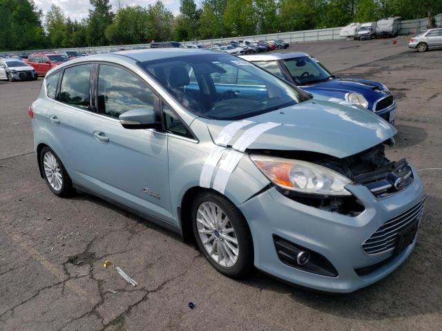 1FADP5CU4EL502532 Ford atk ivct hev