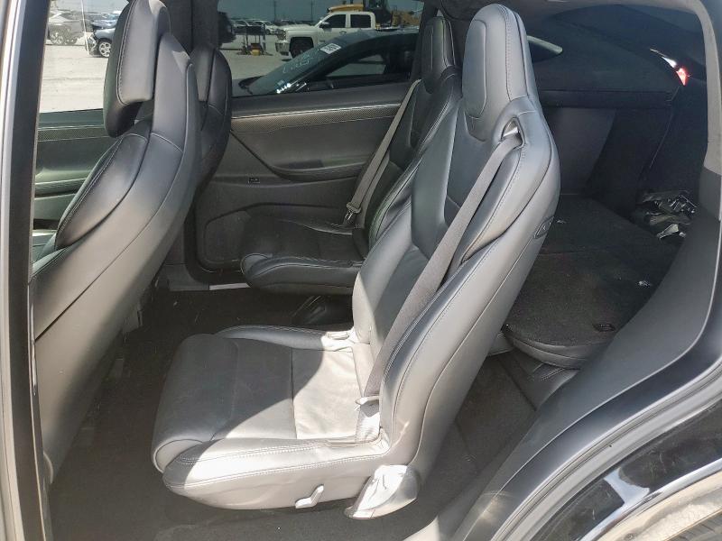 5YJXCBE29HF054311 Tesla MODEL X