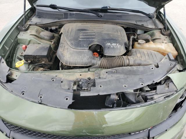 2C3CDXHGXKH749094 Dodge CHARGER GT