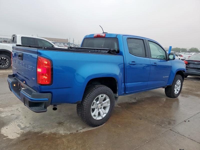 1GCGSCEN5M1141323 Chevrolet COLORADO L