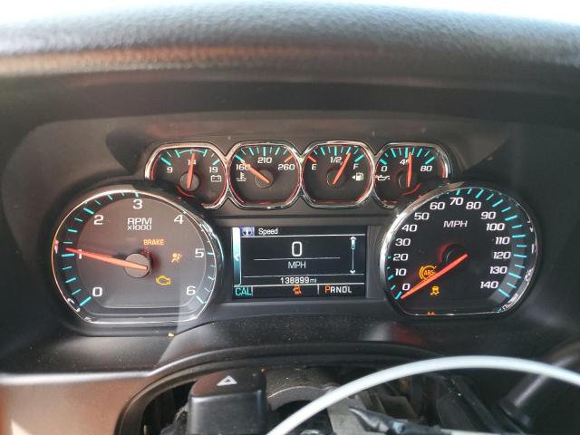 1GNSCAKC5HR115494 Chevrolet l83 - sidi: spark ignited direct injection, vvt: variable valve timing, afm, e85 max, alum