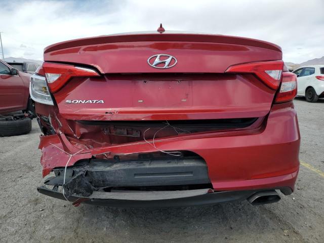 5NPE24AF9HH586240 Hyundai SONATA SE