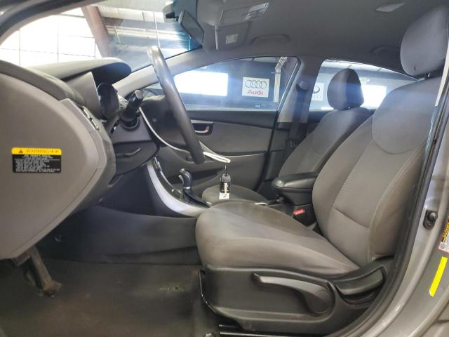 5NPDH4AE5EH491204 Hyundai ELANTRA SE