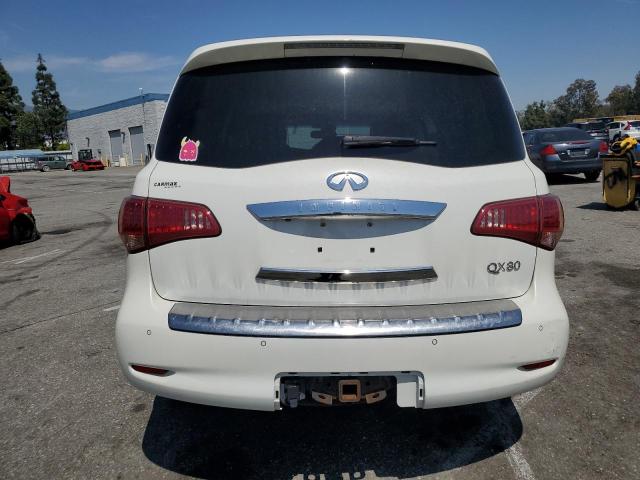JN8AZ2NE6H9158378 Infiniti 2017