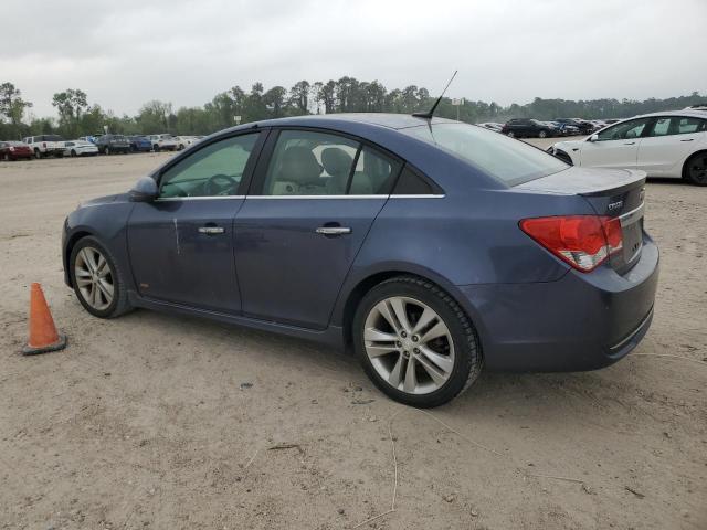 1G1PG5SBXE7201787 Chevrolet CRUZE LTZ