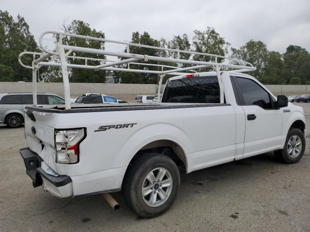 1FTMF1CB6JKC25631 Ford 3.3l tivct