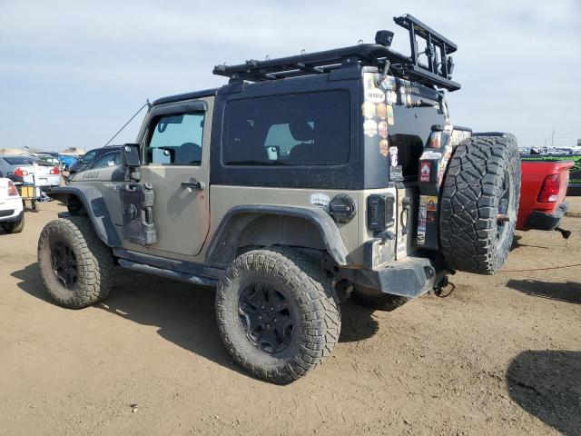 1C4AJWAG1JL832396 Jeep WRANGLER S