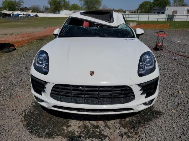 WP1AB2A50HLB18420 Porsche MACAN S