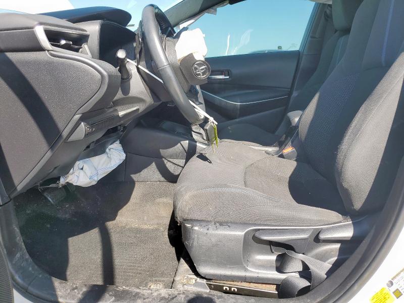 5YFS4MCE6MP064681 Toyota COROLLA SE