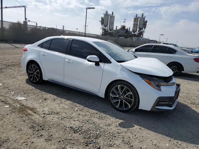 JTDS4MCE1N3502243 Toyota COROLLA SE
