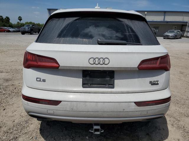 WA1BNAFY1J2226402 Audi 2018