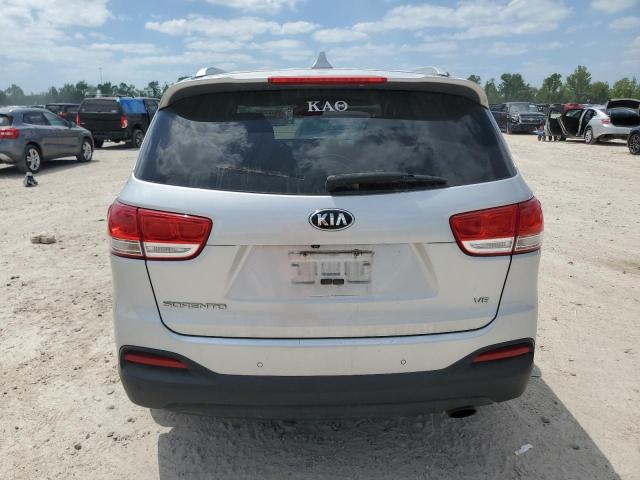 5XYPG4A56JG374684 KIA SORENTO LX
