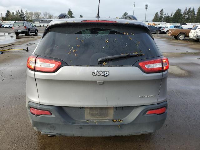 1C4PJLAB0GW189379 Jeep 2016