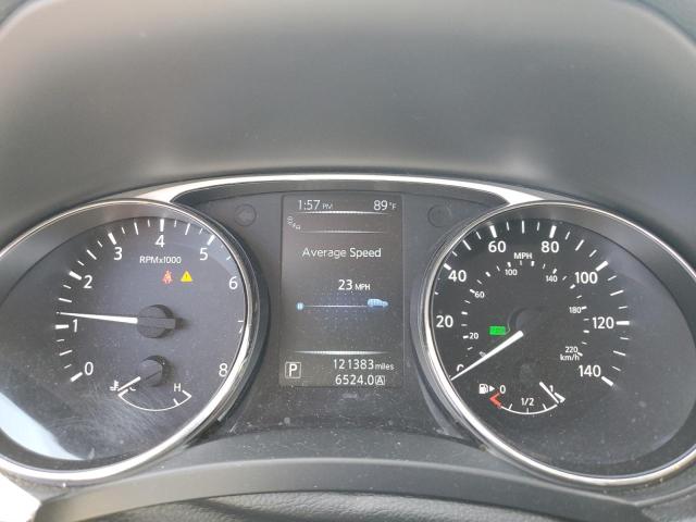 5N1AT2MT7FC787625 Nissan ROGUE S