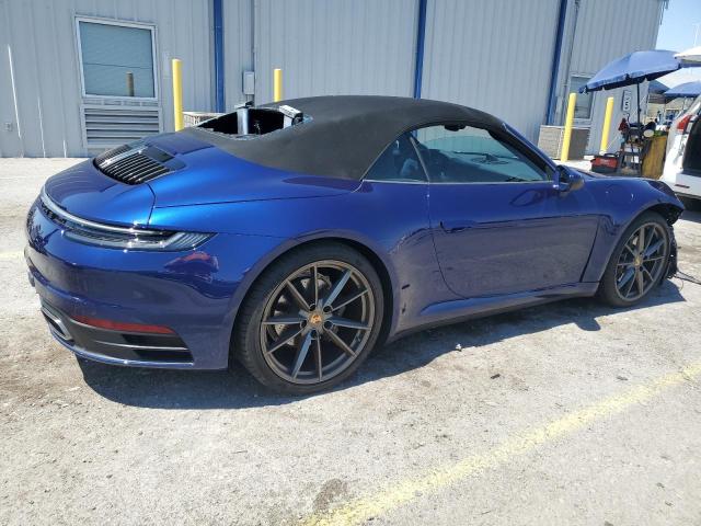 WP0CA2A9XPS238505 Porsche 911 CARRER