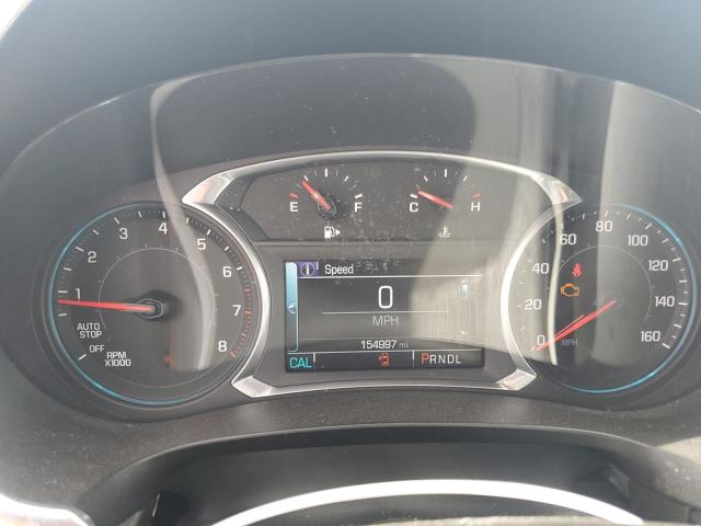 1G1ZD5ST1JF176031 Chevrolet MALIBU LT