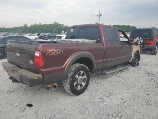 1FT7W2BT2FED50354 Ford F250 SUPER