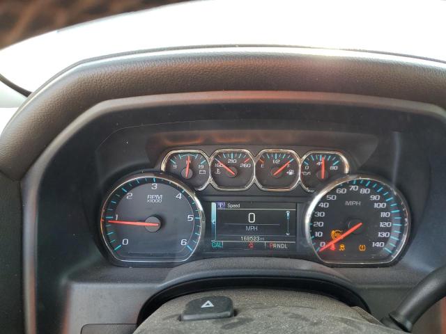 3GCUKSEJXJG348412 Chevrolet Silverado