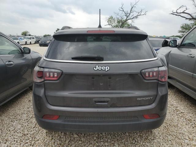 3C4NJCAB9KT614670 Jeep COMPASS SP
