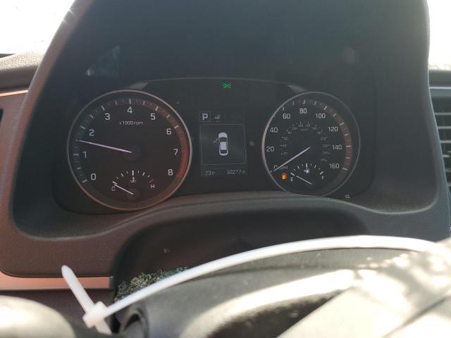 5NPD84LF8JH315876 Hyundai mpi nu