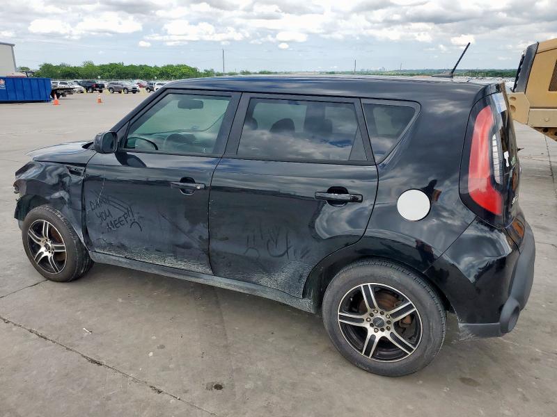 KNDJN2A24F7234756 KIA Soul