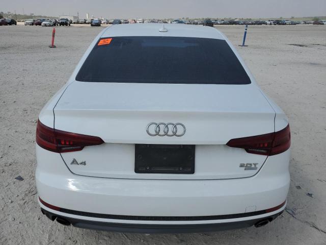 WAUKMAF41JA233830 Audi A4 PREMIUM