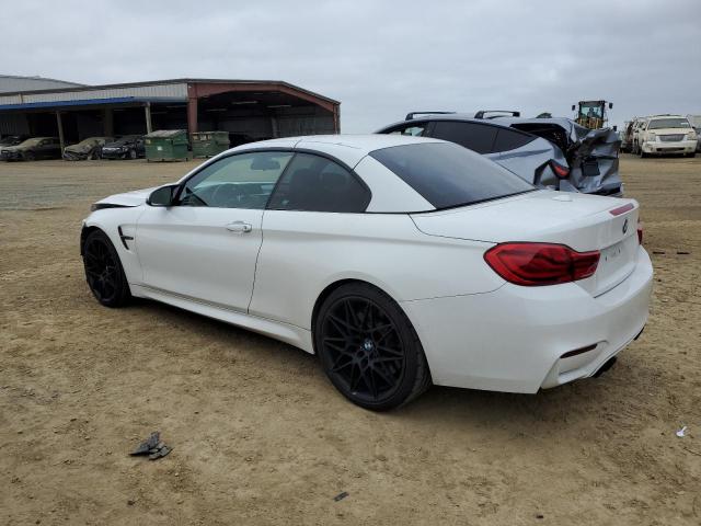 WBS4Z9C58JEA24372 BMW M4