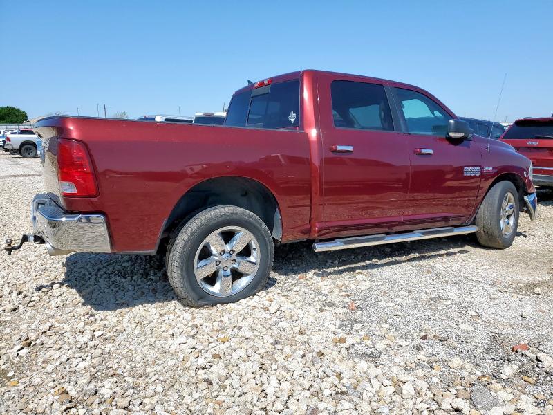 1C6RR6LT1JS340745 RAM 1500 Slt