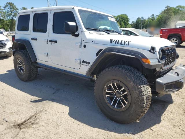 1C4RJXDG8RW290051 Jeep WRANGLER S