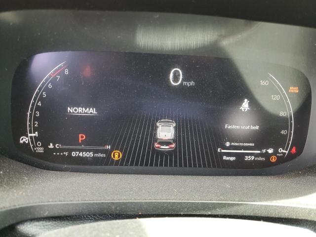 5J8YE1H41NL007029 Acura MDX TECHNO